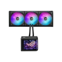 Asus ROG Ryuo IV SLC 360 ARGB 360mm AIO Liquid CPU Cooler With Display